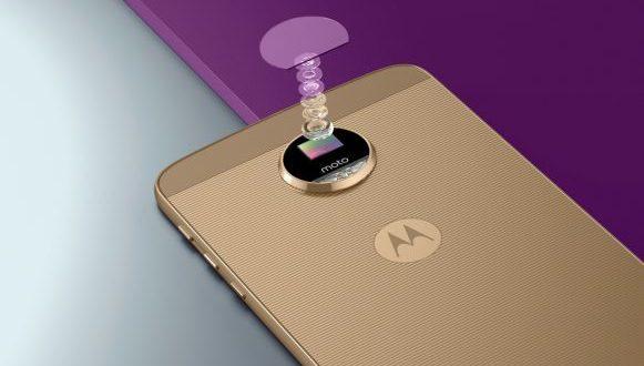 Lenovo Moto Z