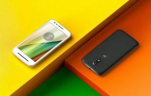 Motorola Moto E (2016)