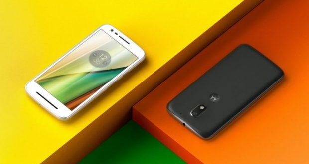 Motorola Moto E