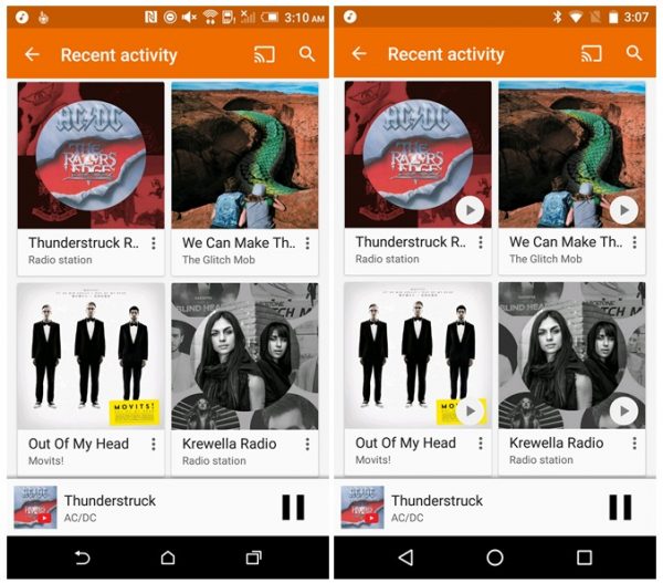 Play Music v6.11 adds  play  buttons to album and radio station cards  prepares to add a sleep timer  and more  APK Teardown   Download