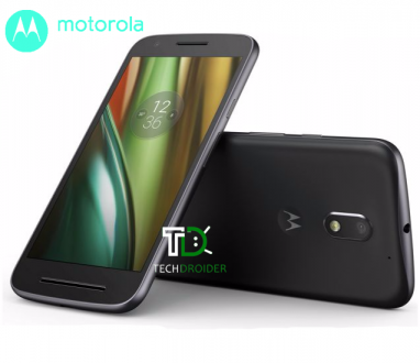 Motorola Moto E 2016