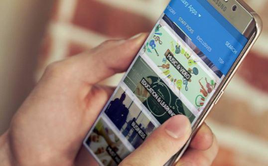 Samsung Galaxy Apps