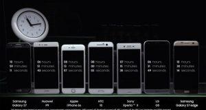 Samsung Galaxy S7 vs tutti