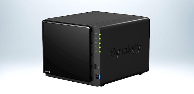 Synology DS Audio