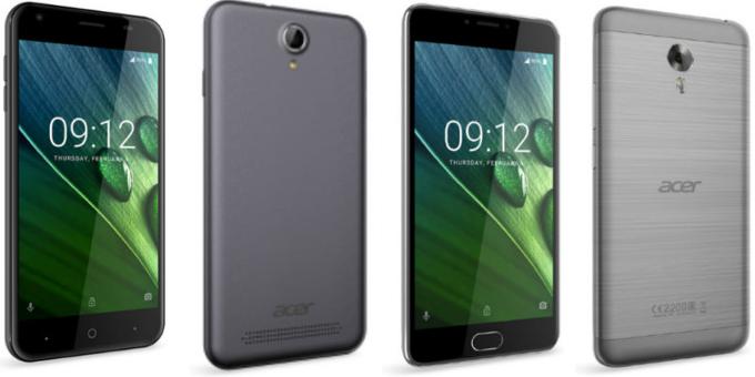 Acer Liquid Z6