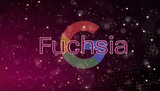 Google Fuchsia