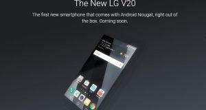 LG V20