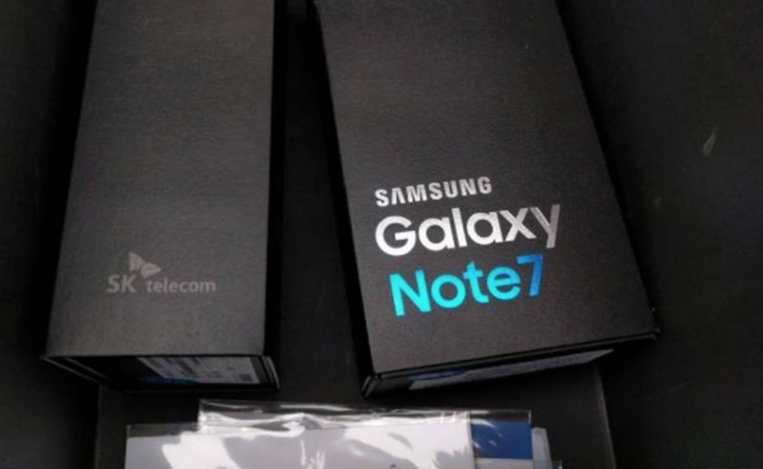 Samsung Galaxy Note 7