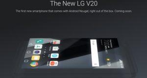 LG V20