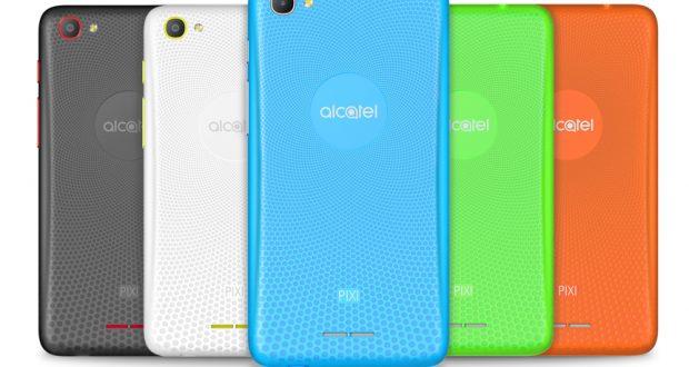 Alcatel Pixi 4 Plus Power