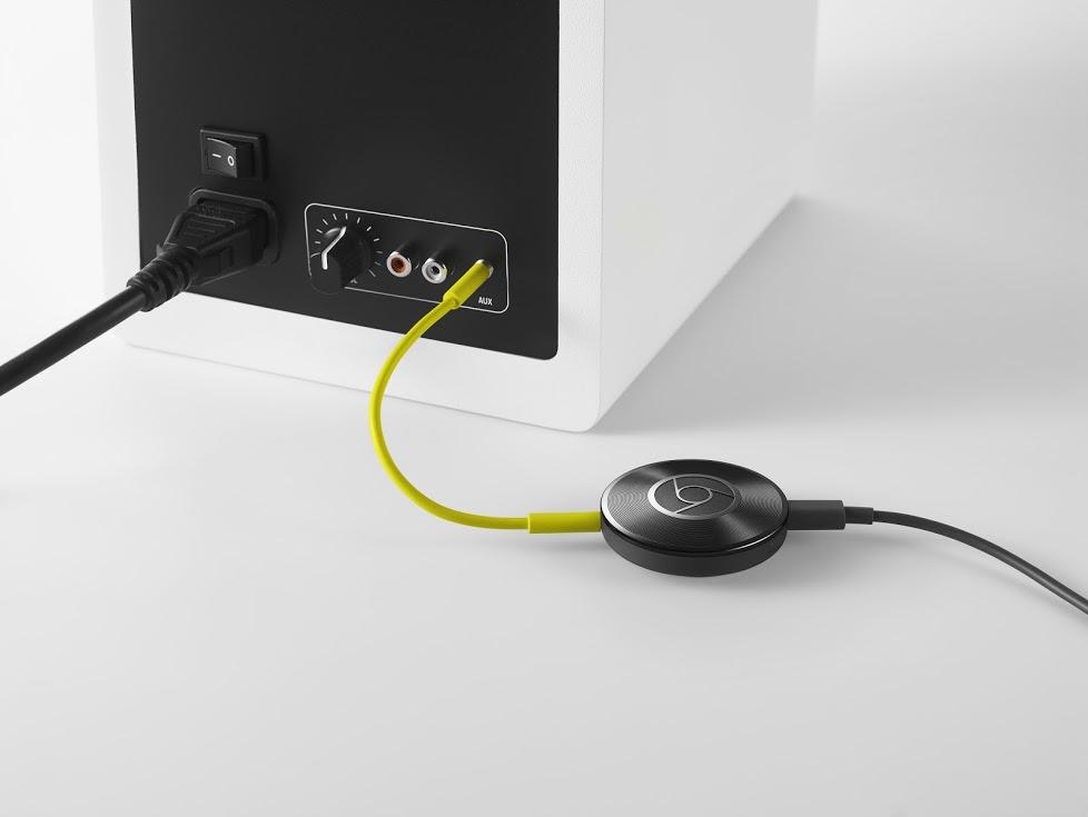 Chromecast Audio