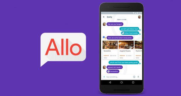 Google Allo