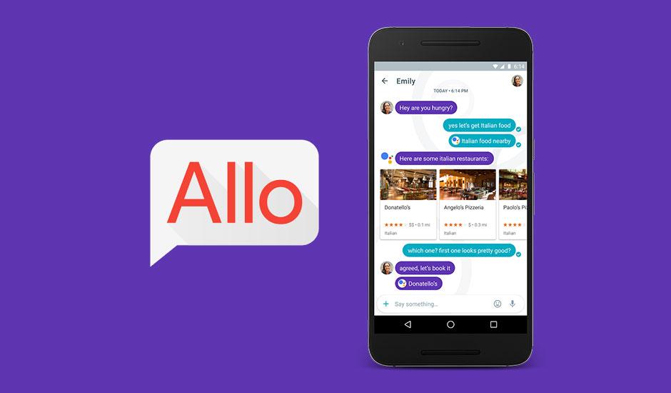 Google Allo