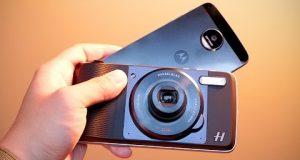 Moto Mod Hasselblad True Zoom