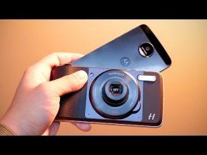 Moto Mod Hasselblad True Zoom