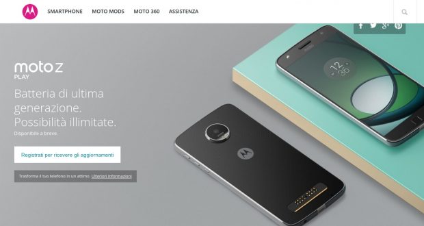 Moto Z Play   Motorola