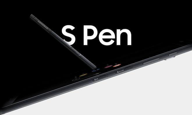 Samsung Galaxy Tab A 10.1 (2016) S Pen