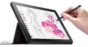 Samsung Galaxy Tab A 10.1 (2016) S Pen