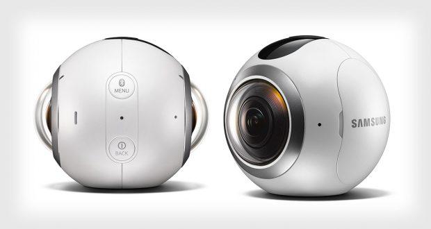 Samsung Gear 360 Pro