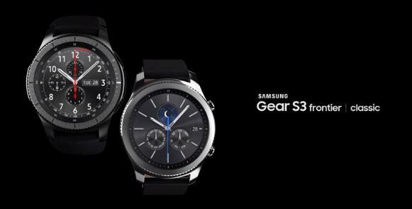 Samsung Gear S3