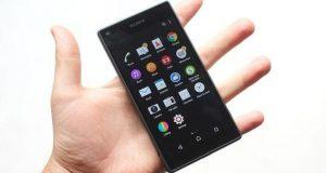 Sony Xperia X Compact