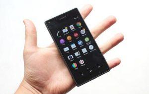 Sony Xperia X Compact