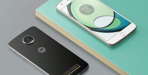 Lenovo Moto Z Play