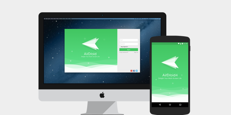 Airdroid nuova icona