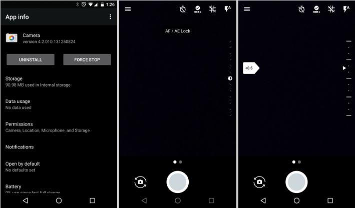 Google Camera 4.2 Pixel Phone