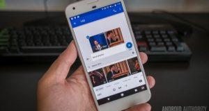 Google Messenger GIF Android 7.1 Nougat