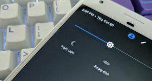 Google Pixel Night Light