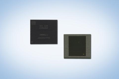 RAM LPDDR4 8 GB Samsung