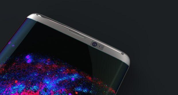 Samsung Galaxy S8 concept