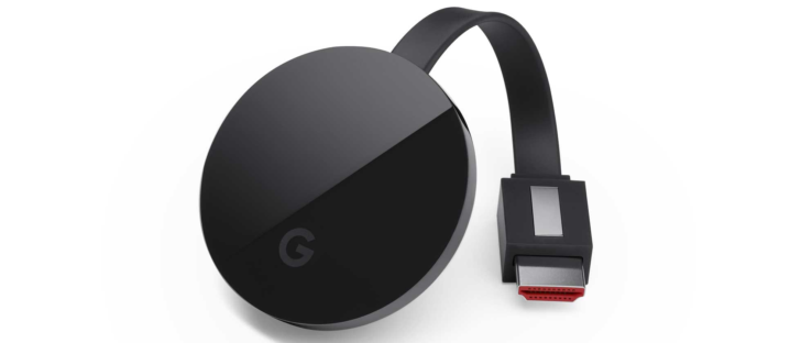 Chromecast Ultra