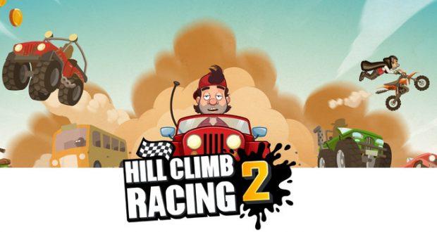 Hill Clim Racing 2
