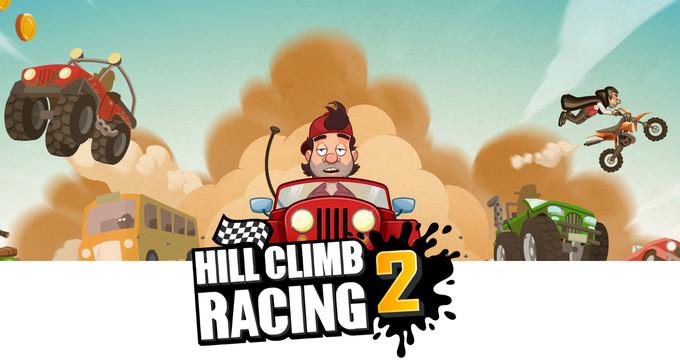 Hill Clim Racing 2