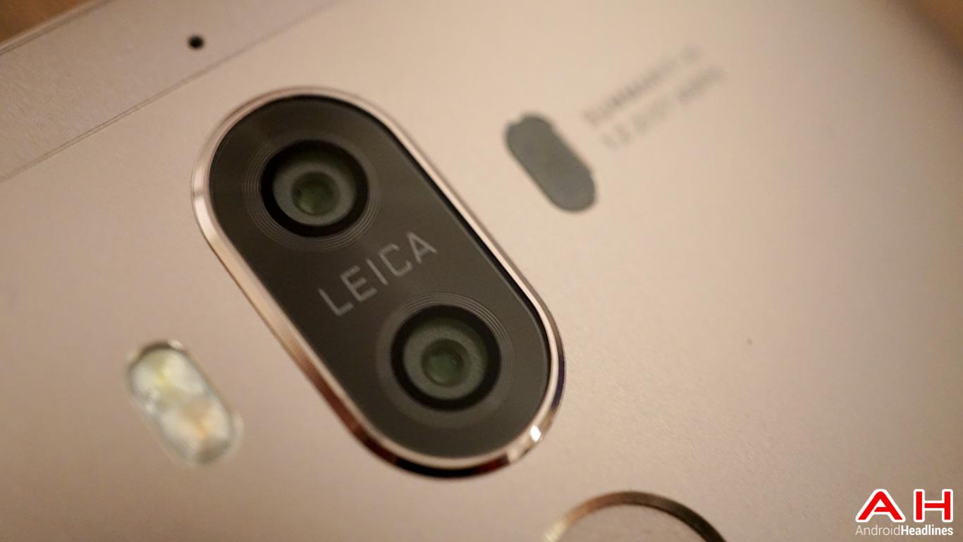 Huawei Mate 9 Leica