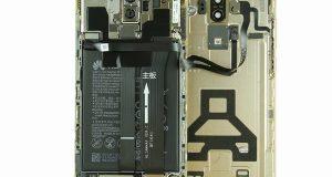Huawei Mate 9 teardown