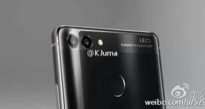 Huawei P10 leaked