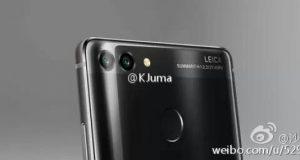 Huawei P10 leaked