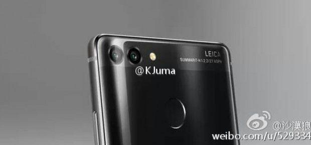 Huawei P10 leaked