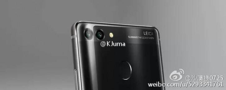 Huawei P10 leaked
