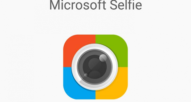 Microsoft Selfie