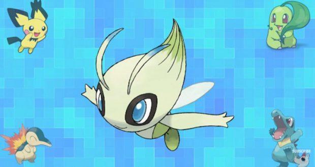 Pokémon GO baby