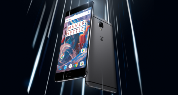 OnePlus 3T