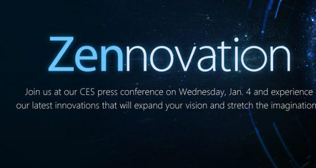 Asus CES 2017