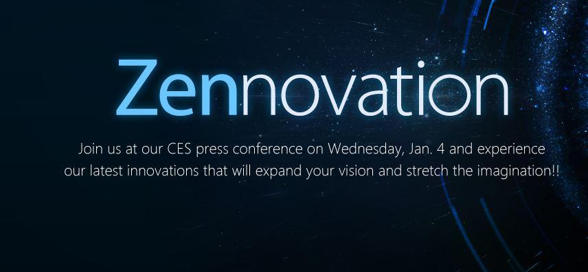 Asus CES 2017