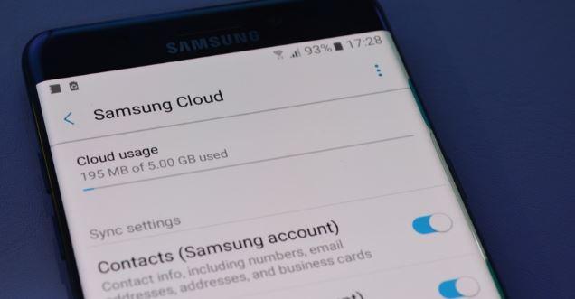 Samsung Cloud