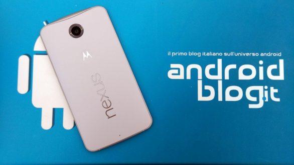 Motorola Nexus 6