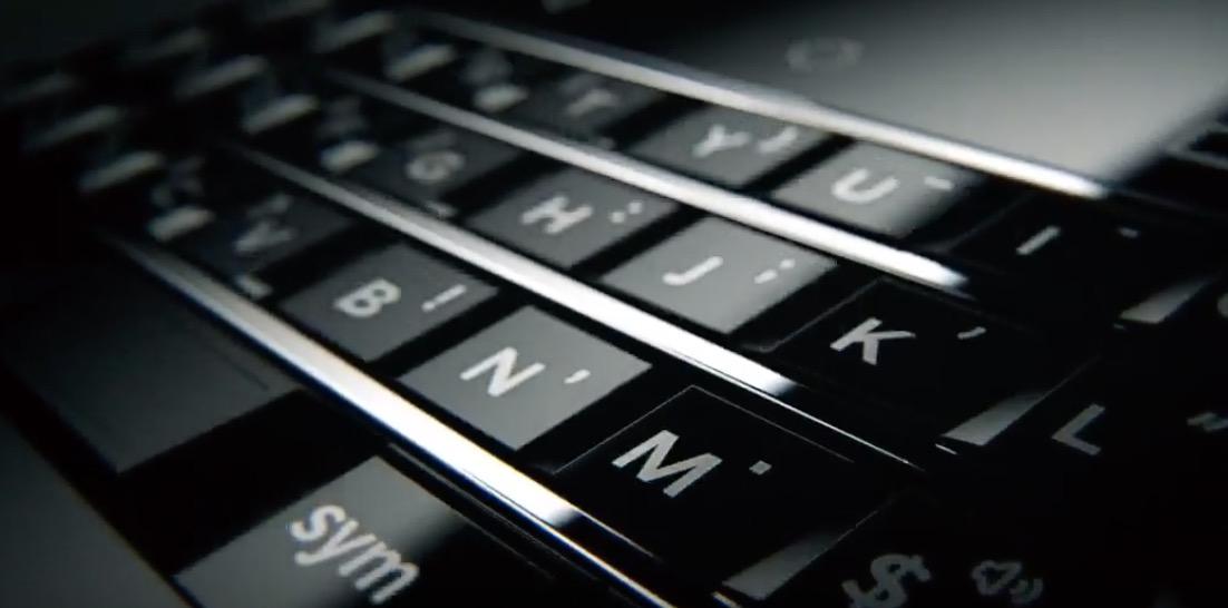 BlackBerry Mercury